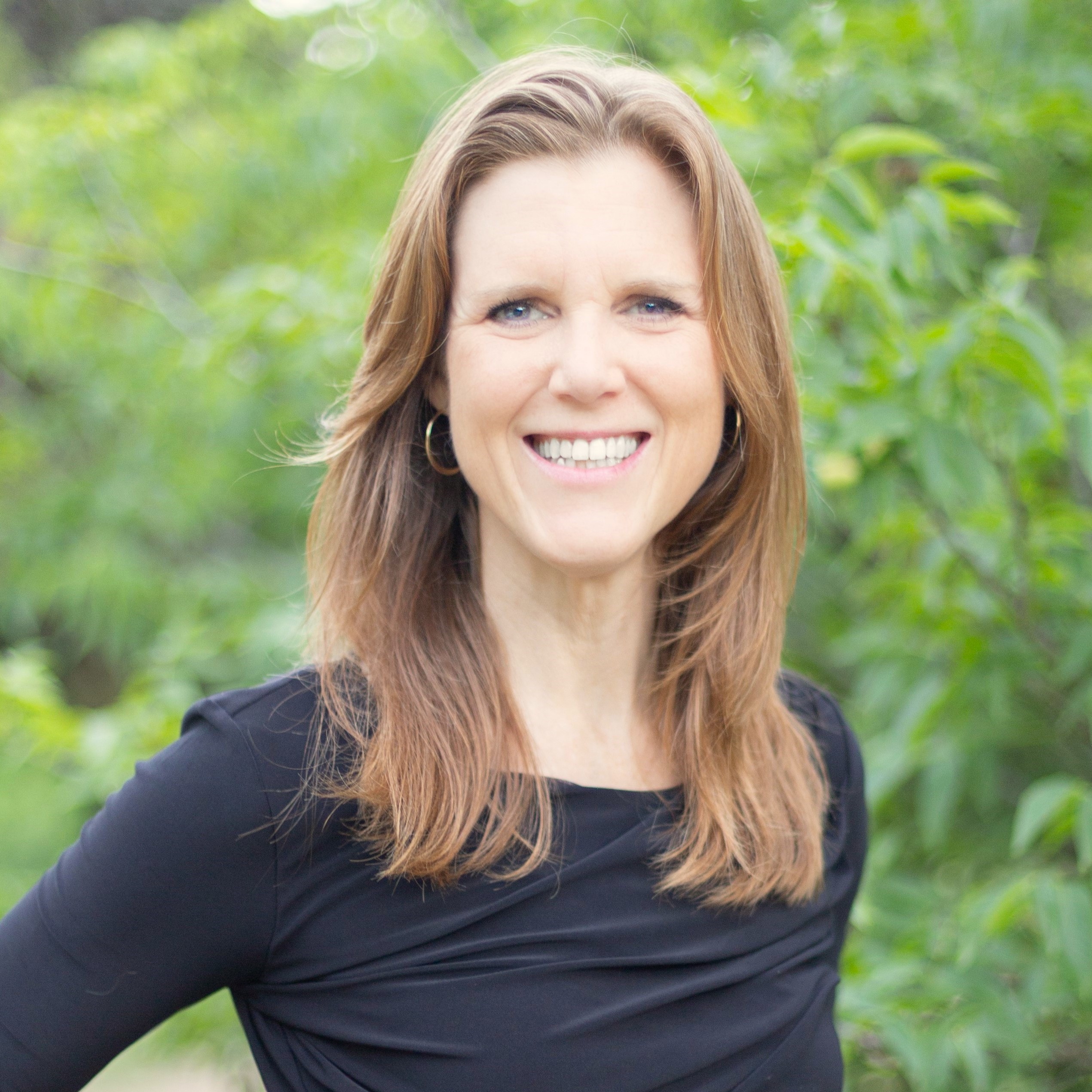 Erin Hudson Board President