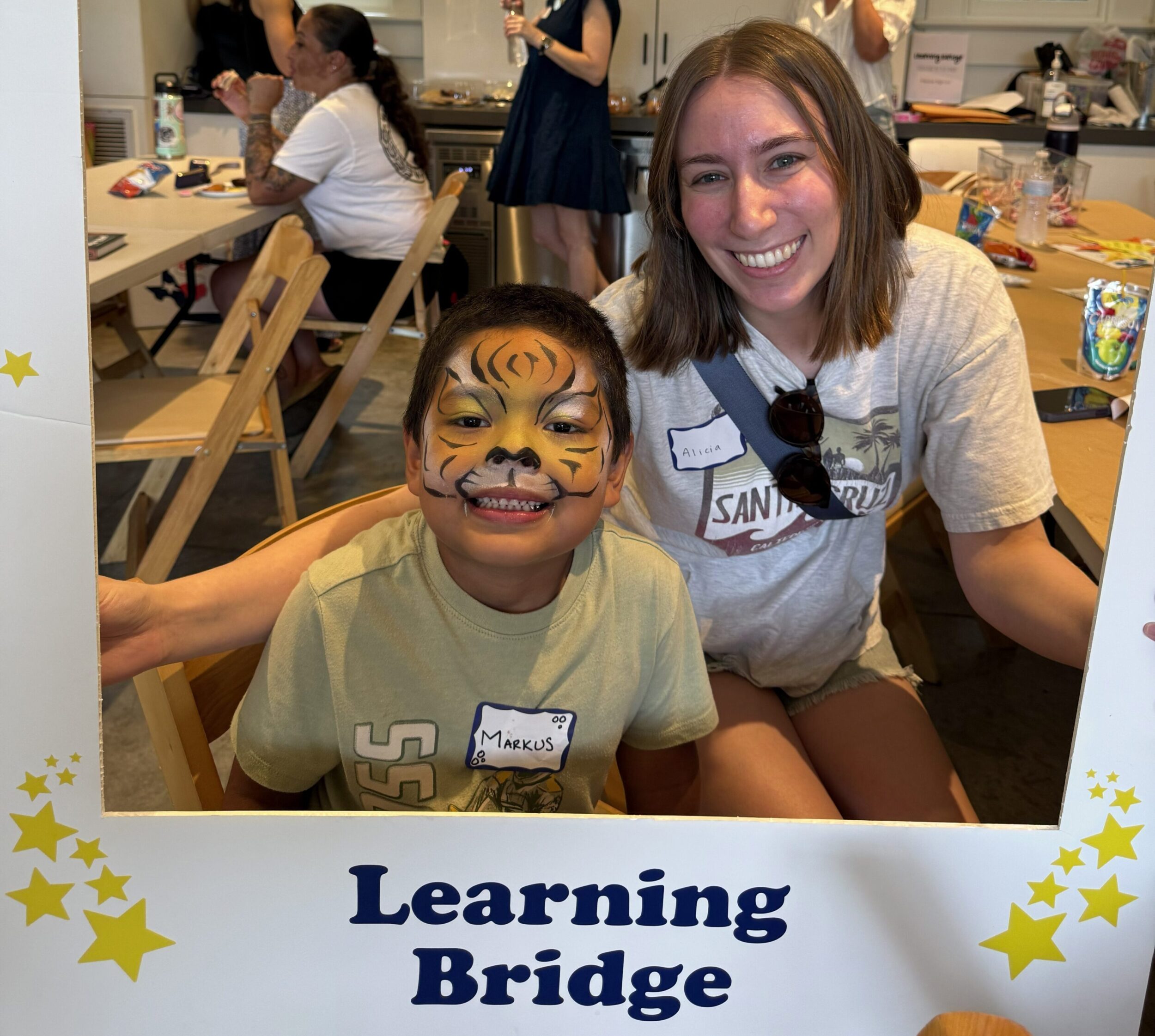 Learning Bridge tutor and student